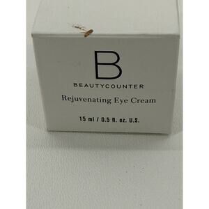 Beautycounter Rejuvenating Eye Cream NIB